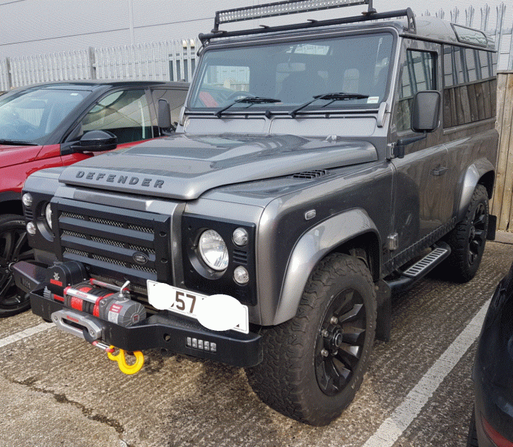 Things that have gone wrong with your Land Rover - Page 20 - Land Rover - PistonHeads