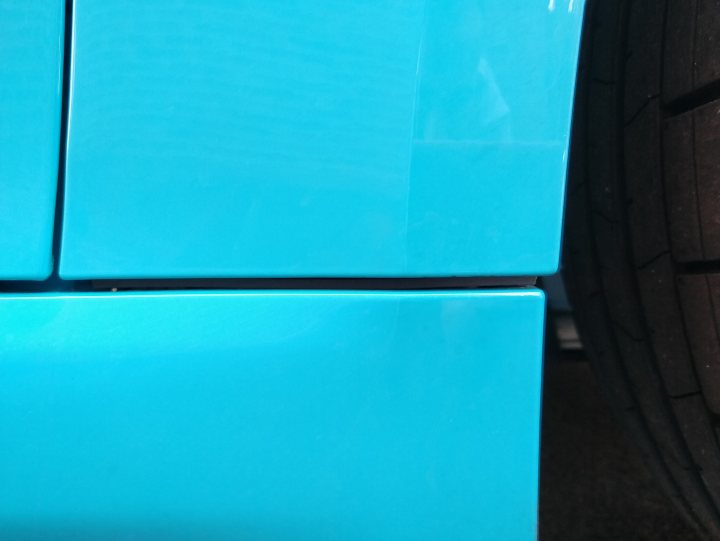 gap between side skirt and wheel arch - Page 3 - Boxster/Cayman - PistonHeads