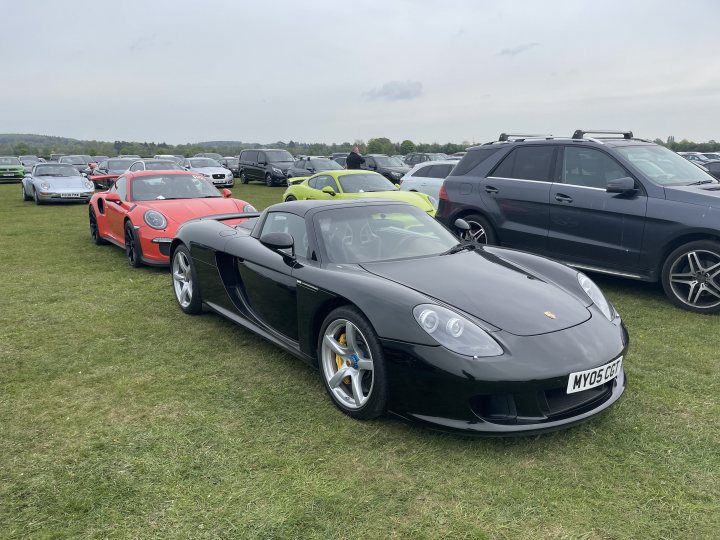 2022 Breakfast Clubs - Page 3 - Goodwood Events - PistonHeads UK