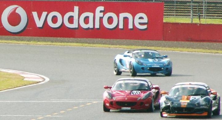 Elise Trophy on BBC1 this w/e - Page 1 - Elise/Exige/Europa/340R - PistonHeads