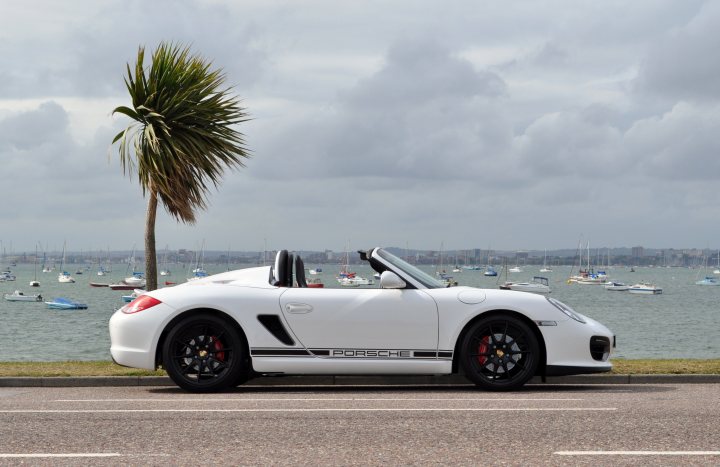 Buying Pistonheads Boxster Spyder
