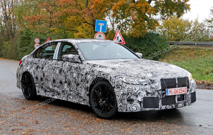RE: Next BMW M3 confirmed as all-wheel drive... - Page 19 - General Gassing - PistonHeads