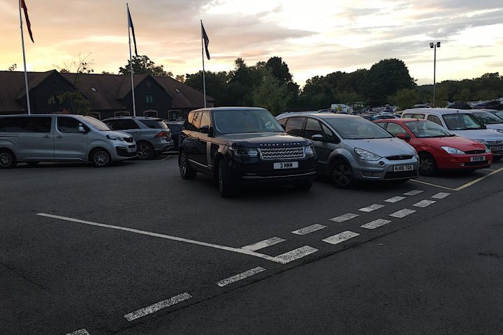 The BAD PARKING thread [vol4] - Page 15 - General Gassing - PistonHeads
