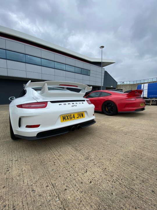 Porsche GT track day - Page 60 - 911/Carrera GT - PistonHeads UK