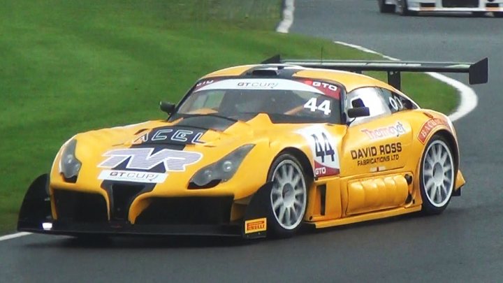 Favorite photo,s of your racing TVR - Page 3 - Dunlop Tuscan Challenge - PistonHeads
