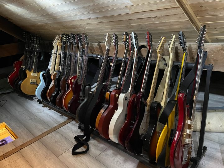 Lets look at our guitars thread. - Page 359 - Music - PistonHeads UK