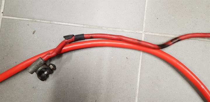 Starter/Battery Cable (How Long?) - Page 4 - Chimaera - PistonHeads