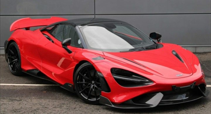 Residuals, Man Maths and a 540C - Page 34 - McLaren - PistonHeads UK
