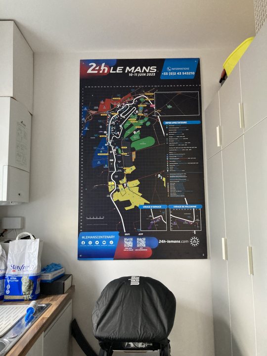 Everywhere I look... - Page 9 - Le Mans - PistonHeads UK