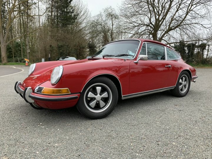Pictures of your classic Porsches, past, present and future - Page 56 - Porsche Classics - PistonHeads UK
