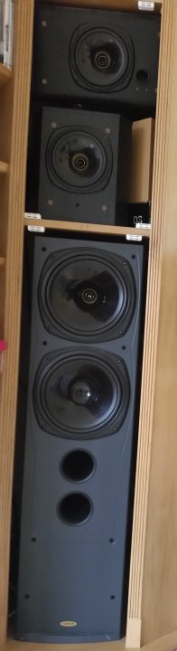 Driving old Tannoy speakers - Page 1 - Home Cinema & Hi-Fi - PistonHeads