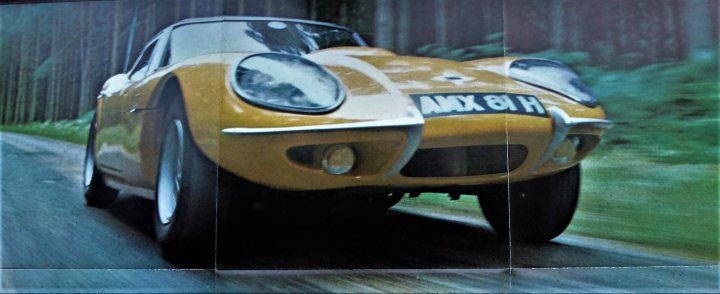 Marcos GT photos and nostalgia... - Page 2 - Marcos - PistonHeads