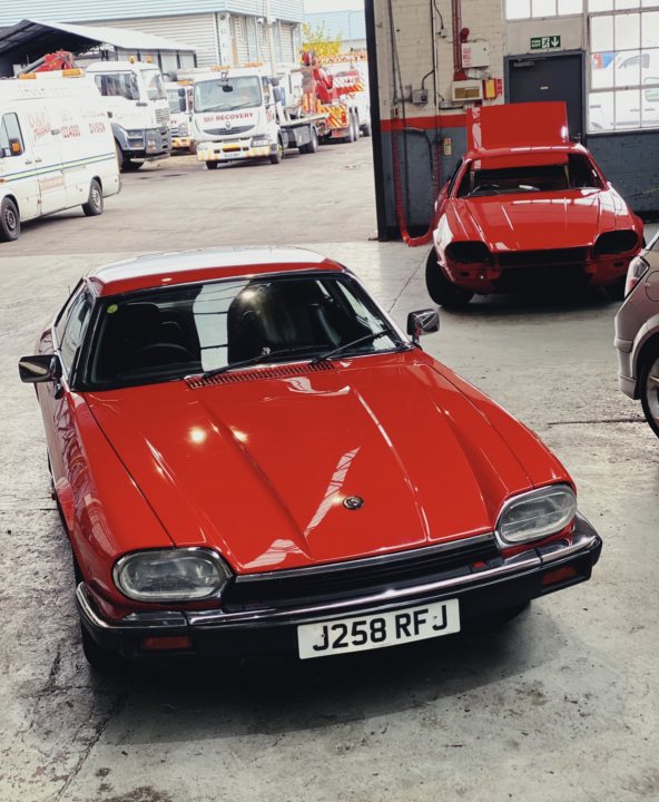 The Curfew XJ-S - V12 manual - Page 21 - Readers' Cars - PistonHeads UK