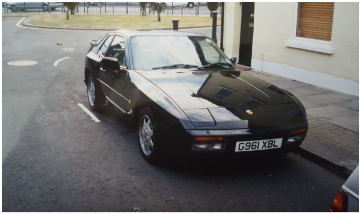 944/968   Post your pics. - Page 5 - Front Engined Porsches - PistonHeads