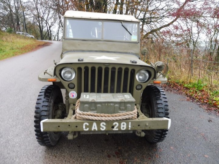 Willys Jeep  - Page 3 - Classic Cars and Yesterday's Heroes - PistonHeads