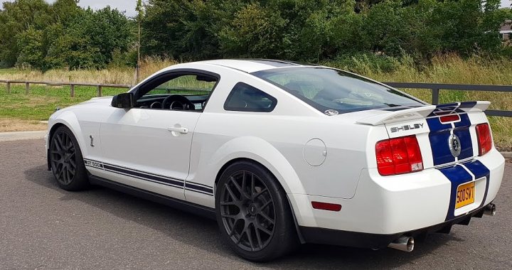 Show us your Mustangs! - Page 1 - Mustangs - PistonHeads