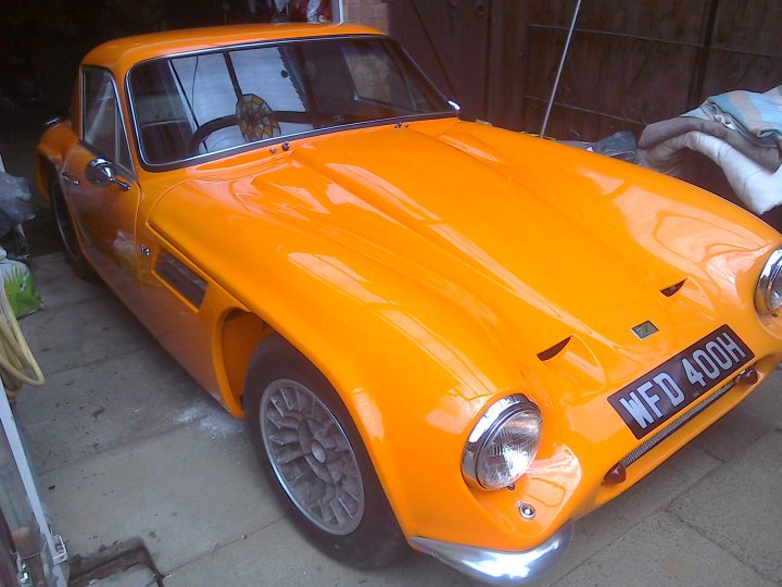 Early TVR Pictures - Page 153 - Classics - PistonHeads