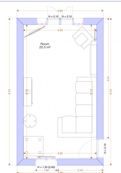 Help me with a new lounge layout please! - Page 1 - Homes, Gardens and DIY - PistonHeads UK