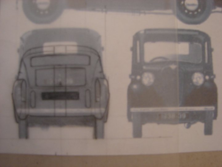 Another mystery car - Page 63 - Classic Cars and Yesterday's Heroes - PistonHeads