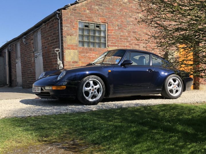 Pictures of your classic Porsches, past, present and future - Page 55 - Porsche Classics - PistonHeads UK