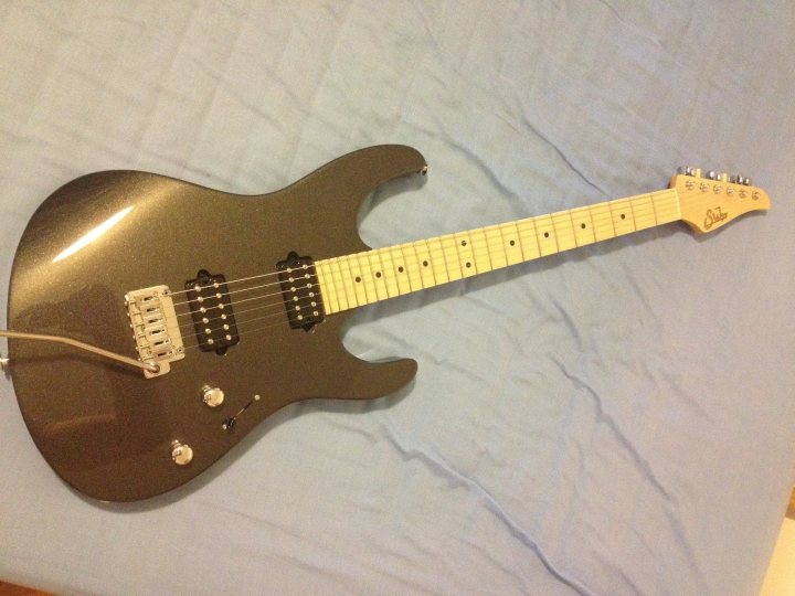 Lets look at our guitars thread - Page 361 - Music - PistonHeads UK