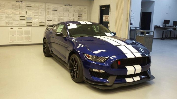 Anyone hoping to import a 2016 GT350 to the UK? - Page 1 - Mustangs - PistonHeads