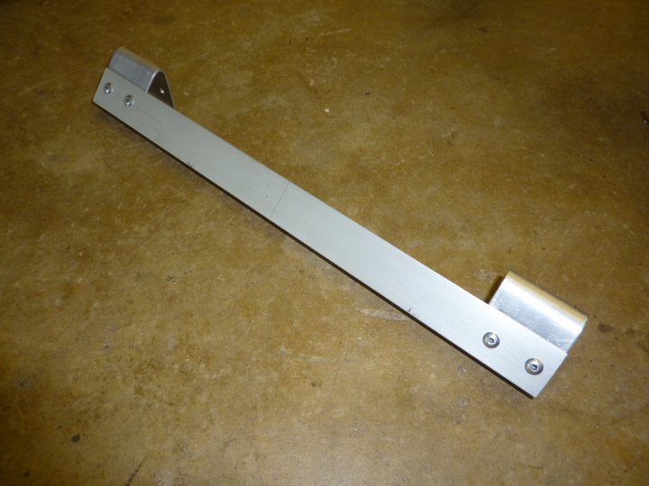 Front number plate bracket? - Page 1 - Noble - PistonHeads