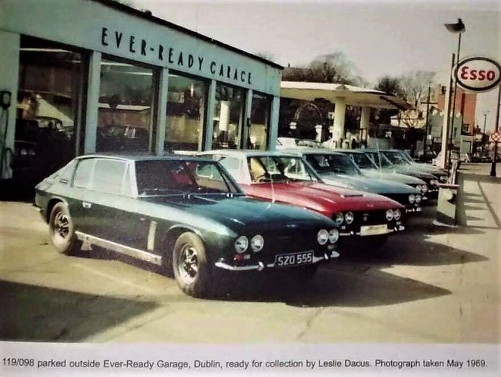 How about a 'period' classics pictures thread - Page 500 - Classic Cars and Yesterday's Heroes - PistonHeads