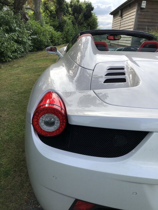 My new 812SF...what an amazing car.! - Page 7 - Ferrari V12 - PistonHeads UK