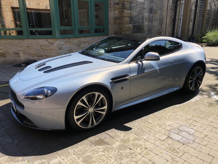 So what have you done with your Aston today? (Vol. 2) - Page 48 - Aston Martin - PistonHeads