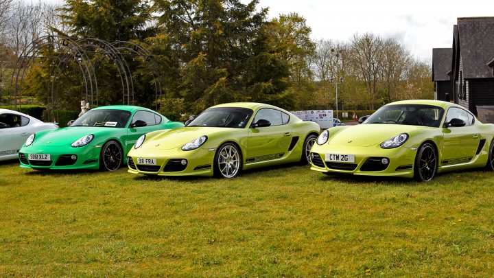 Cayman R Chat - Page 381 - Boxster/Cayman - PistonHeads UK