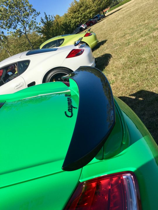 Cayman R Chat - Page 169 - Boxster/Cayman - PistonHeads