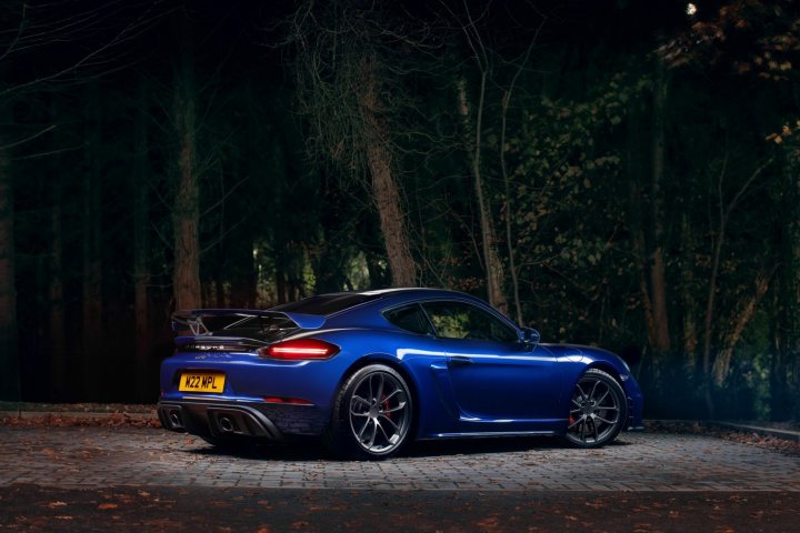 Which colour did you spec your 718 GT4 / Spyder - Page 3 - Boxster/Cayman - PistonHeads UK