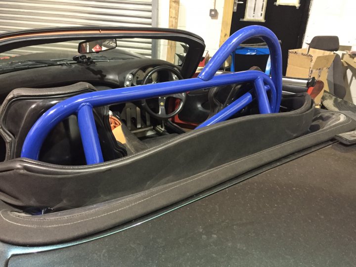 Roll Cage/Hoops - Any new designs? - Page 2 - Chimaera - PistonHeads