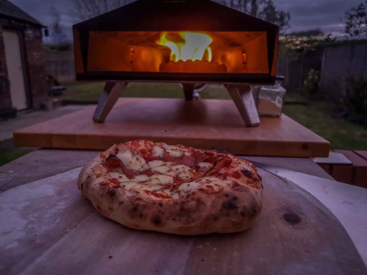 Pizza Oven Thread - Page 65 - Food, Drink & Restaurants - PistonHeads