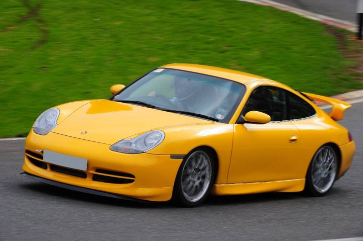 The 996 picture thread - Page 8 - Porsche General - PistonHeads