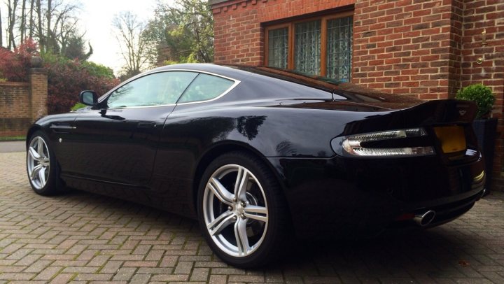 Show us your DB9  - Page 3 - Aston Martin - PistonHeads