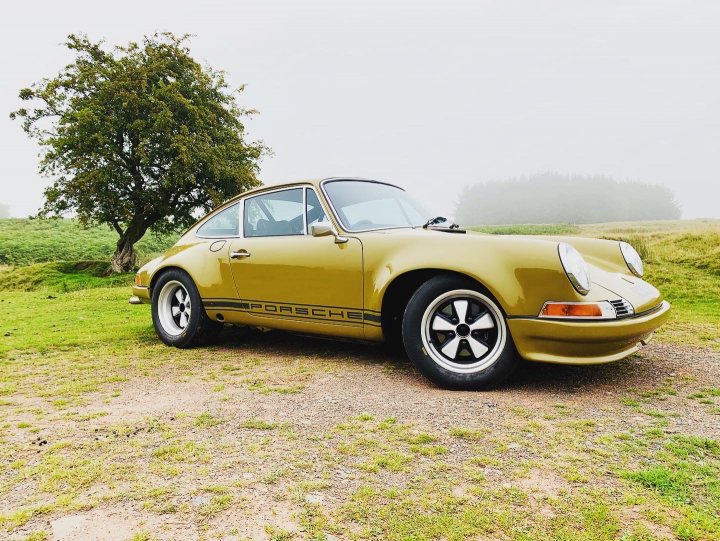 Which Porsche would you modify/hot rod and why? - Page 1 - Porsche Classics - PistonHeads
