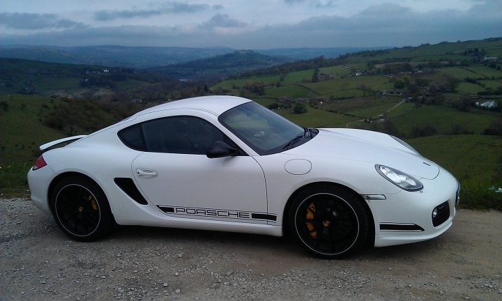 Thoughts on this Cayman S - better than an R?  - Page 2 - Porsche General - PistonHeads