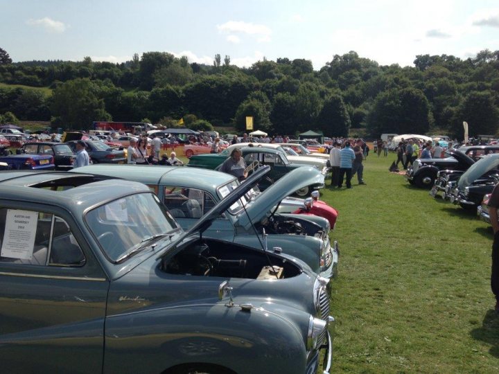 Corbridge classic show - Page 1 - North East - PistonHeads