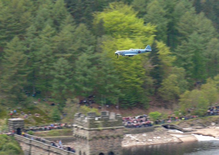 Lancaster Flypast: Ladybower/Derwent/Howden, May 2013? - Page 6 - Boats, Planes & Trains - PistonHeads