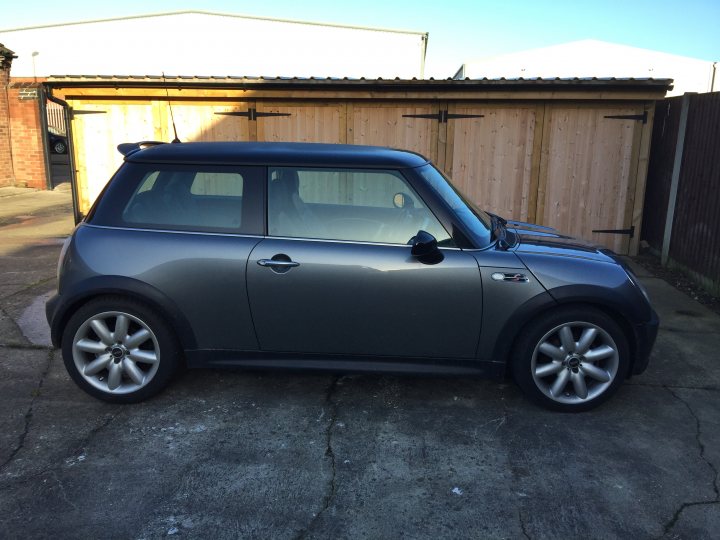 Just bought a 2004 John Cooper Works! - Page 1 - New MINIs - PistonHeads