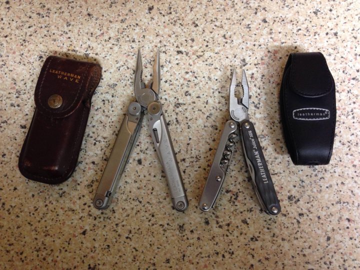 Show us your Leatherman... - Page 24 - The Lounge - PistonHeads