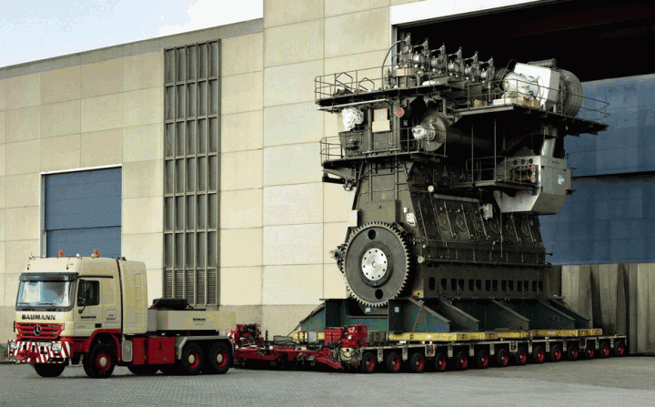 Check out my new engine.......its MASSIVE! - Page 1 - General Gassing - PistonHeads