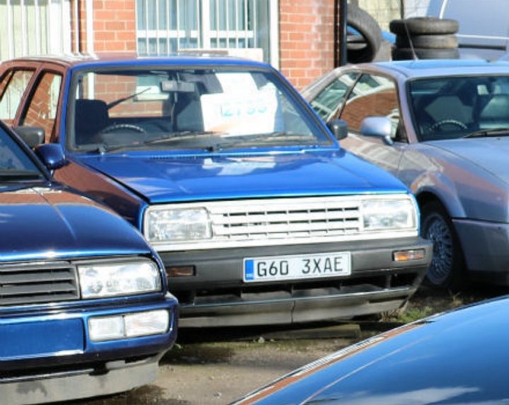 What C124PPY personalised plates have you seen recently? - Page 342 - General Gassing - PistonHeads
