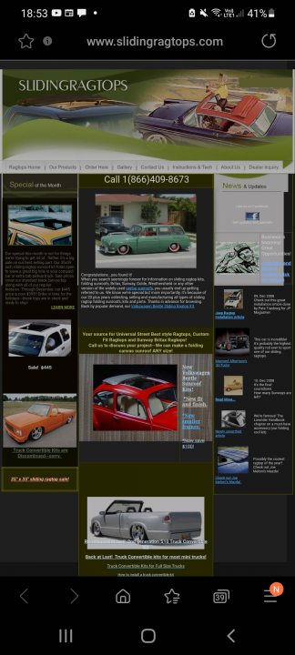 Webasto sunroof - fitting in 2021 to a classic - Page 3 - Classic Cars and Yesterday's Heroes - PistonHeads UK