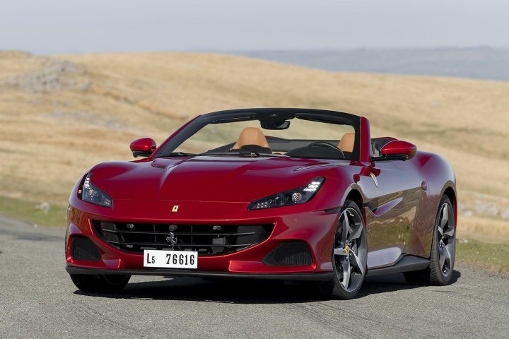 RE: 2021 Ferrari Portofino M | PH Review - Page 1 - General Gassing - PistonHeads UK