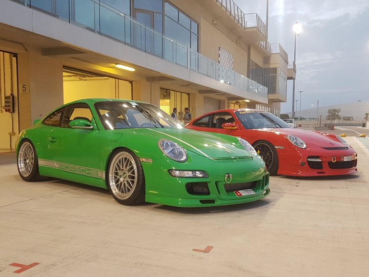 Modified 997s - Page 19 - 911/Carrera GT - PistonHeads