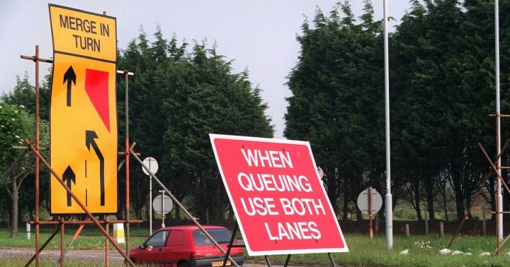 Road Signs that are ignored - Page 2 - Advanced Driving - PistonHeads