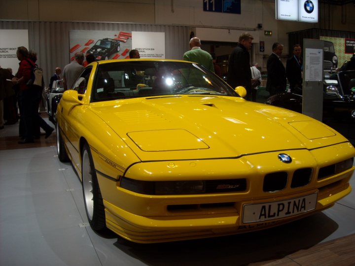 RE: BMW 850CSi: Spotted - Page 8 - General Gassing - PistonHeads